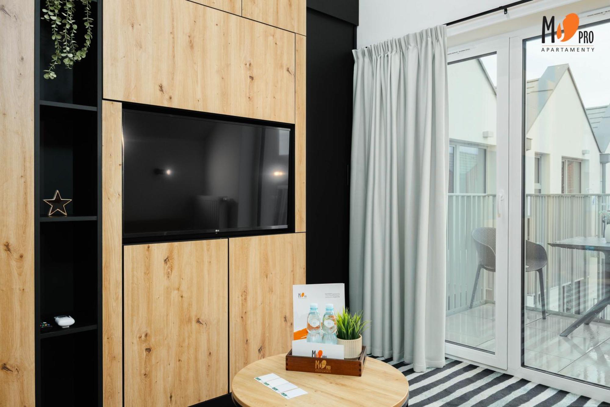 Port Premium Z Fitness&spa&restaurant Apartment Kolobrzeg